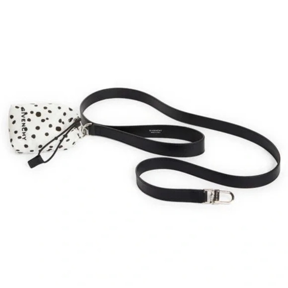 Givenchy x 101 Dalmatians dog leash